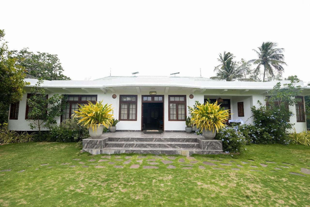 Man Mountain Villa 마탈레 외부 사진